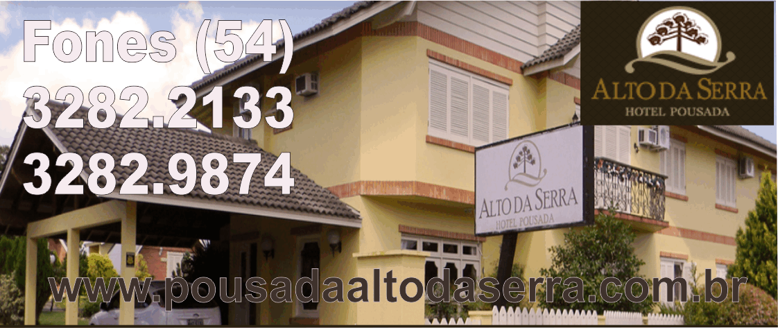 Hotel Pousada Alto da Serra